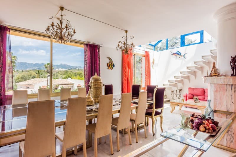 Detached Villa in El Rosario — photo 5 of 10