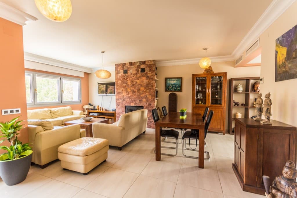 Detached Villa in Mijas Costa — photo 9 of 10