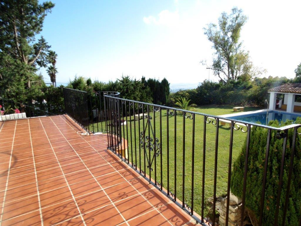 Detached Villa in Mijas — photo 1 of 10