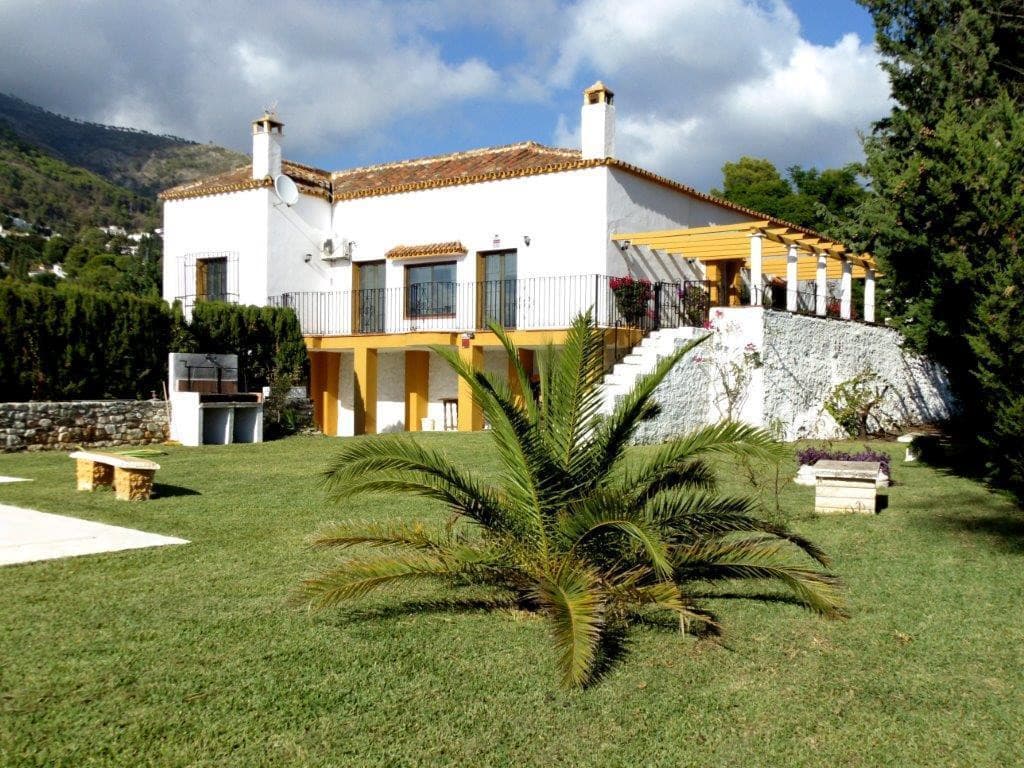 Detached Villa in Mijas — photo 2 of 10