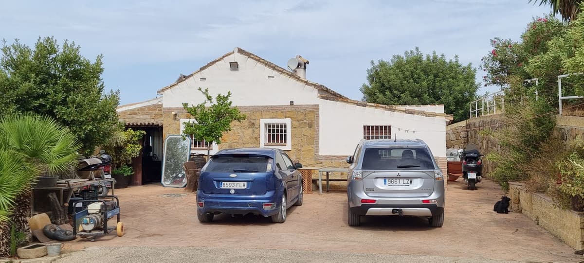 Cortijo in Casares — photo 7 of 10