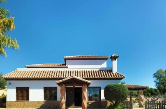 Detached Villa in Estepona — photo 2 of 6
