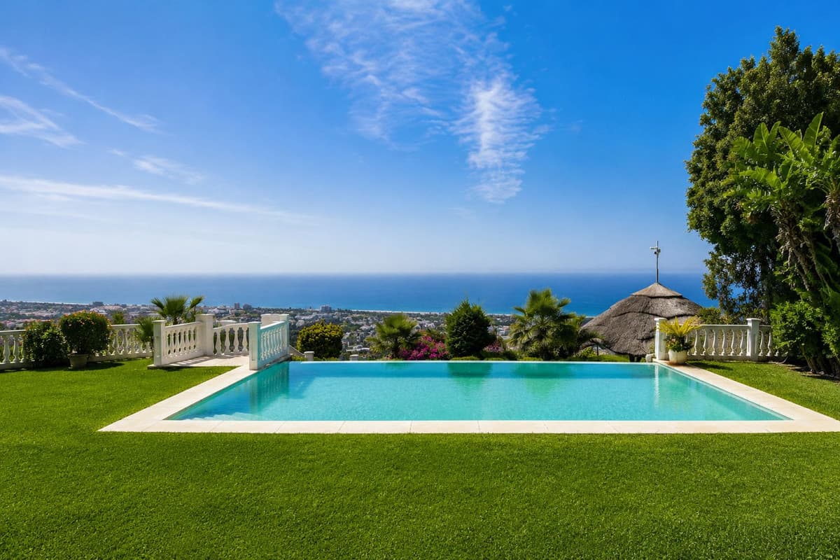 Detached Villa in Altos de los Monteros — photo 3 of 10