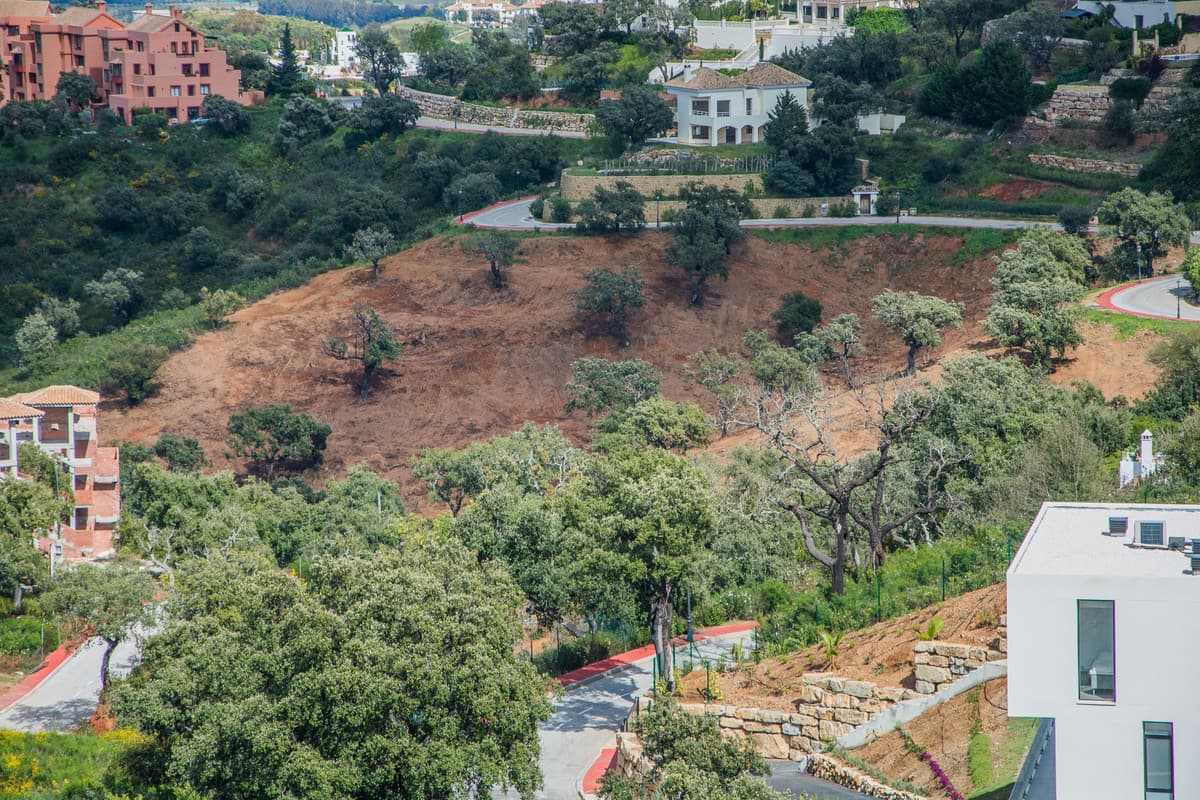 Residential Plot in La Mairena — photo 2 of 5