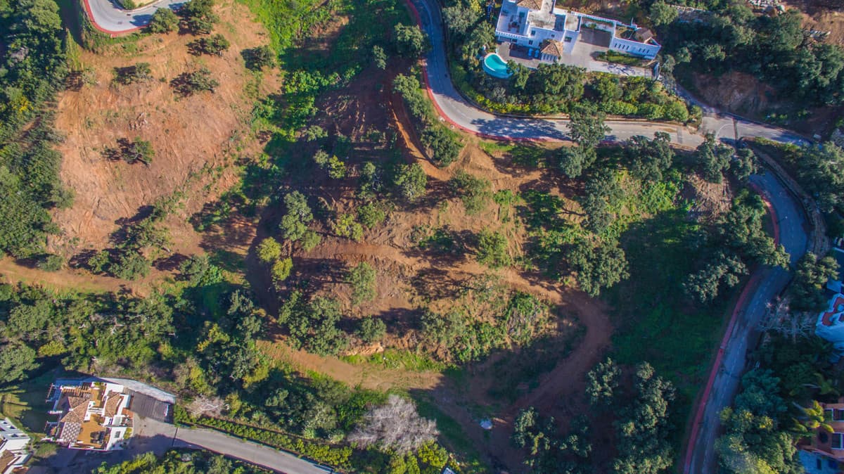 Residential Plot in La Mairena — photo 5 of 5