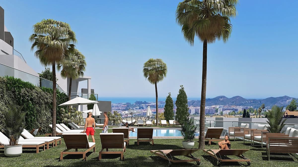 Residential Plot in Mijas Costa — photo 4 of 5