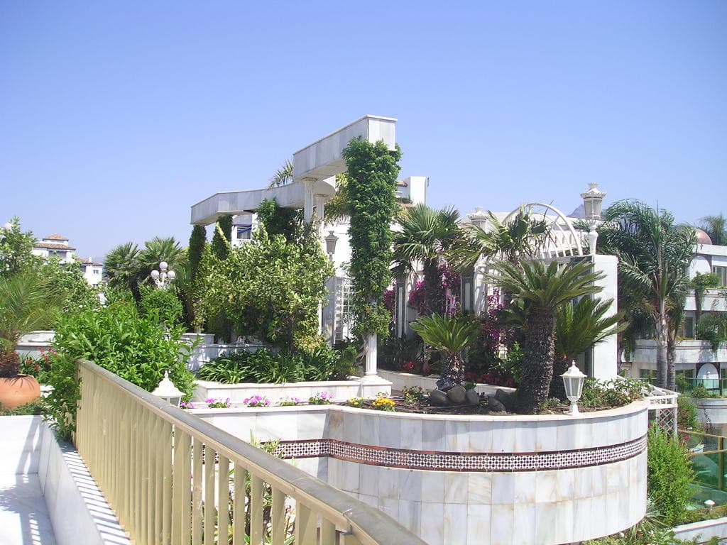 Penthouse in Puerto Banús — photo 7 of 10