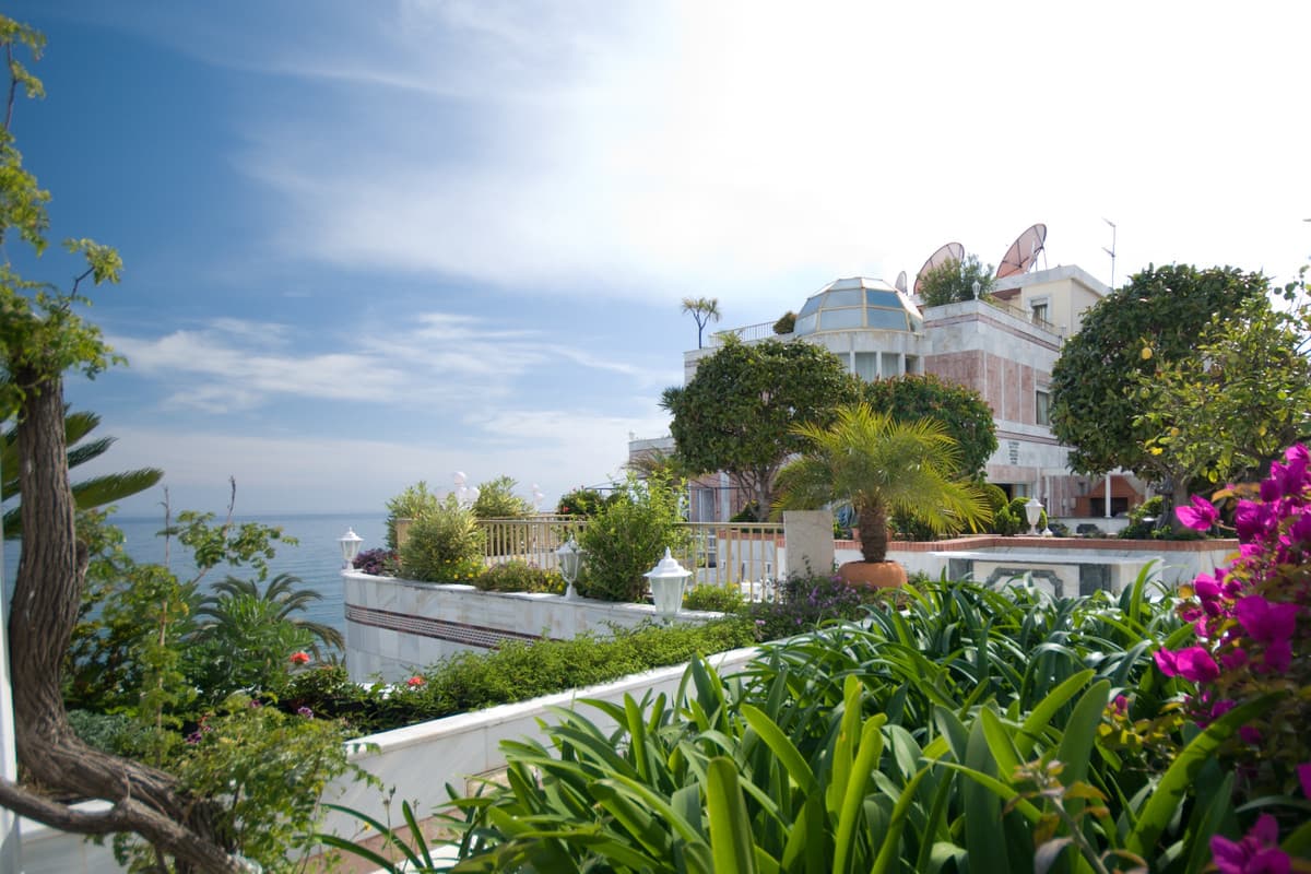 Penthouse in Puerto Banús — photo 9 of 10