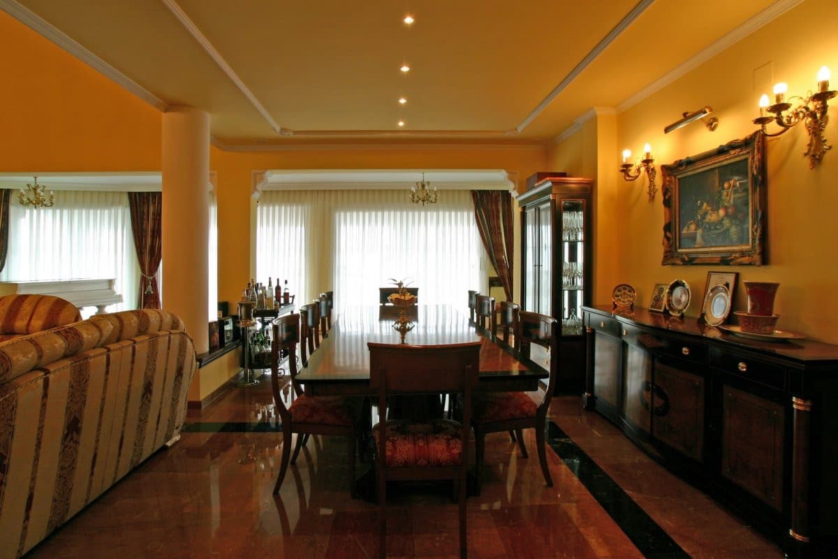 Detached Villa in Málaga — photo 8 of 10