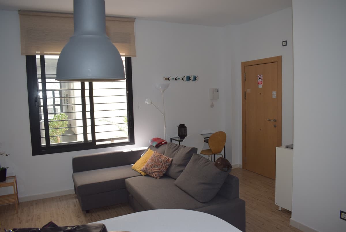 Ground Floor Apartment in Málaga Centro — photo 5 of 10