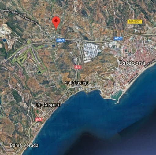 Land in Estepona — photo 5 of 5