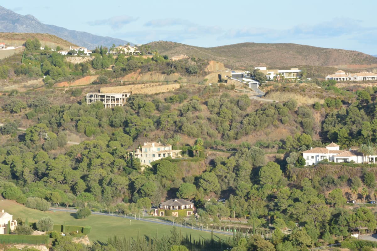 Residential Plot in Benahavís — photo 1 of 10