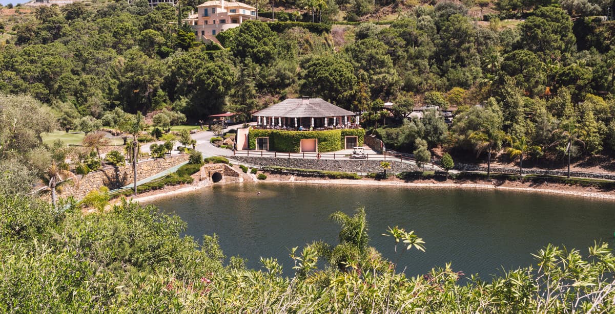 Residential Plot in Benahavís — photo 2 of 10