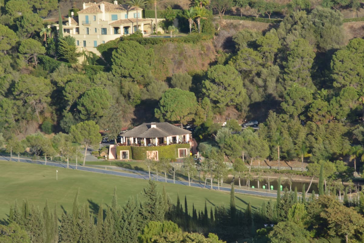 Residential Plot in Benahavís — photo 4 of 10
