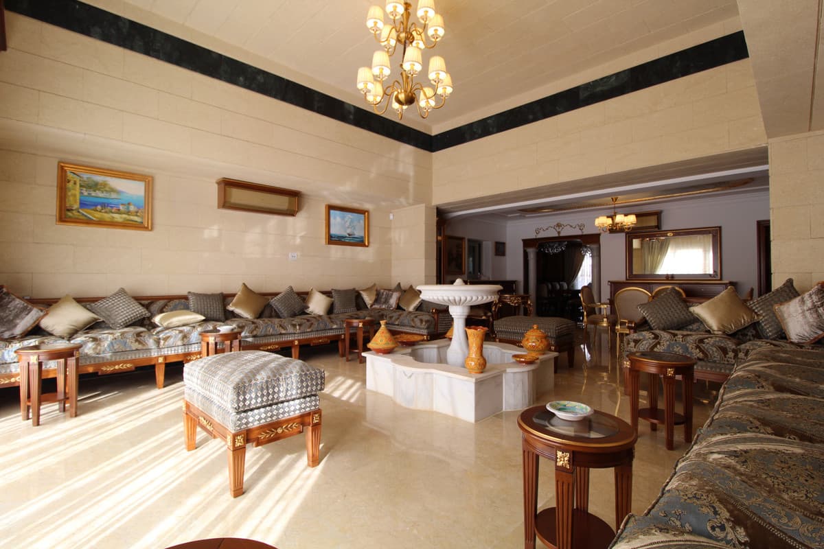 Detached Villa in Guadalmina Baja — photo 5 of 10