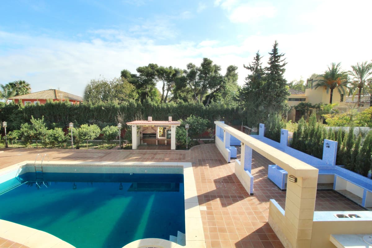 Detached Villa in Guadalmina Baja — photo 10 of 10