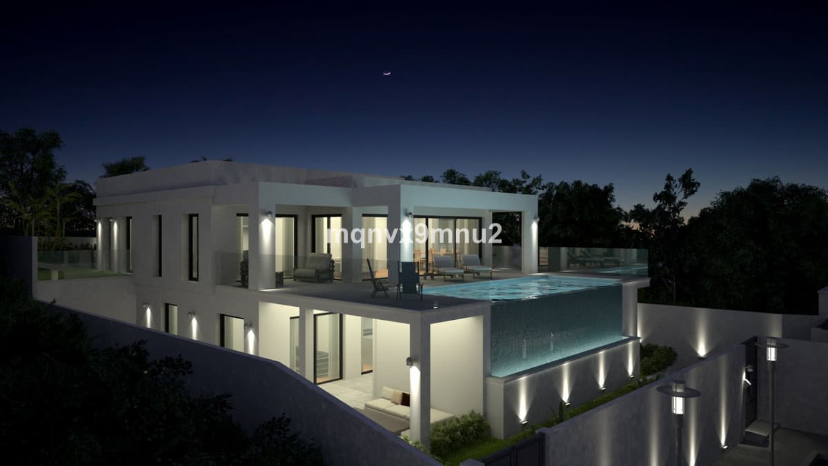 Detached Villa in El Chaparral — photo 4 of 10