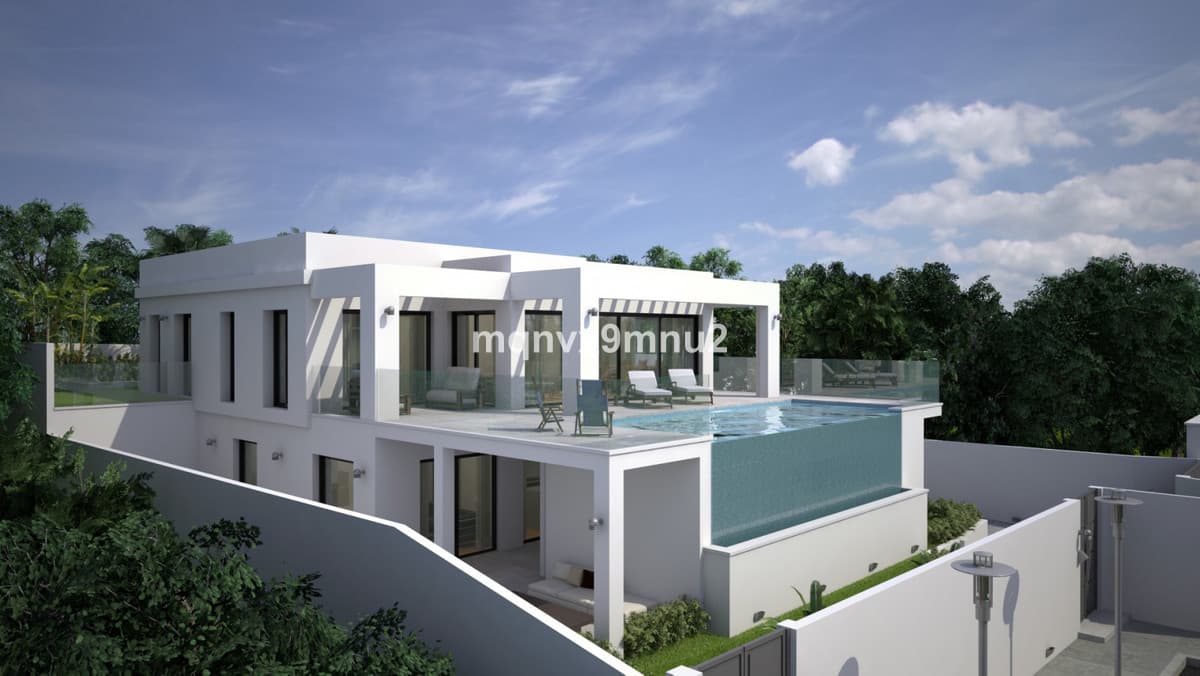 Detached Villa in El Chaparral — photo 8 of 10