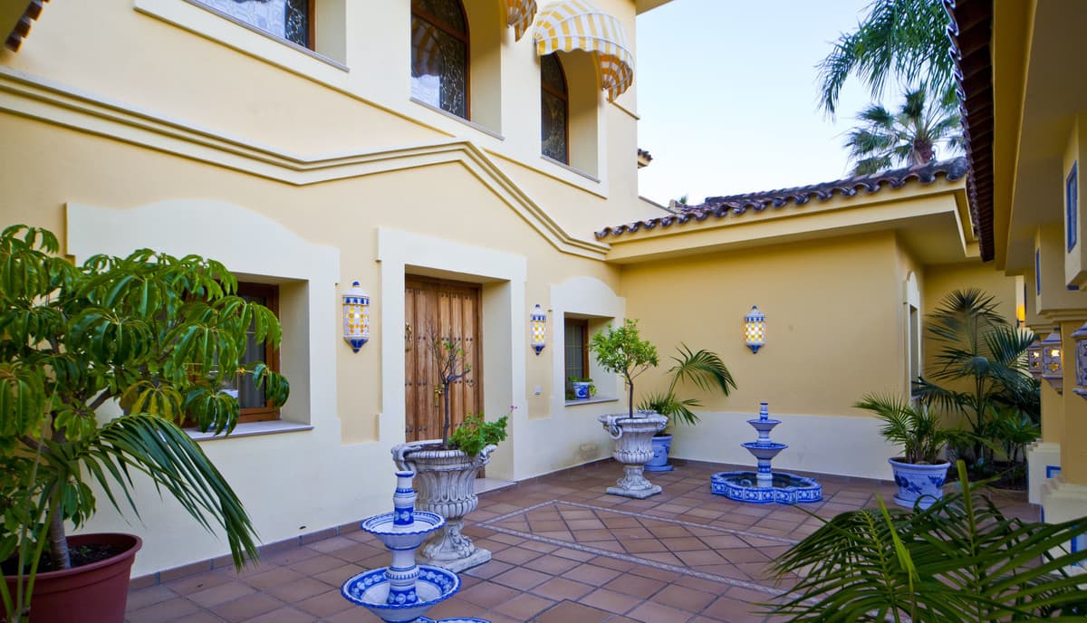 Detached Villa in Puerto Banús — photo 7 of 10