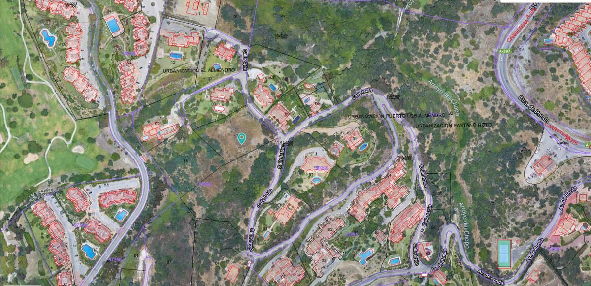 Residential Plot in Benahavís — photo 6 of 6