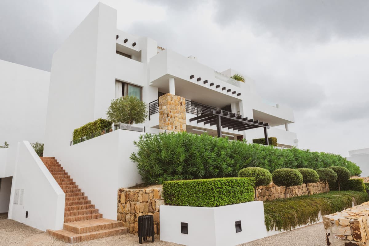 Penthouse in Los Flamingos — photo 1 of 10