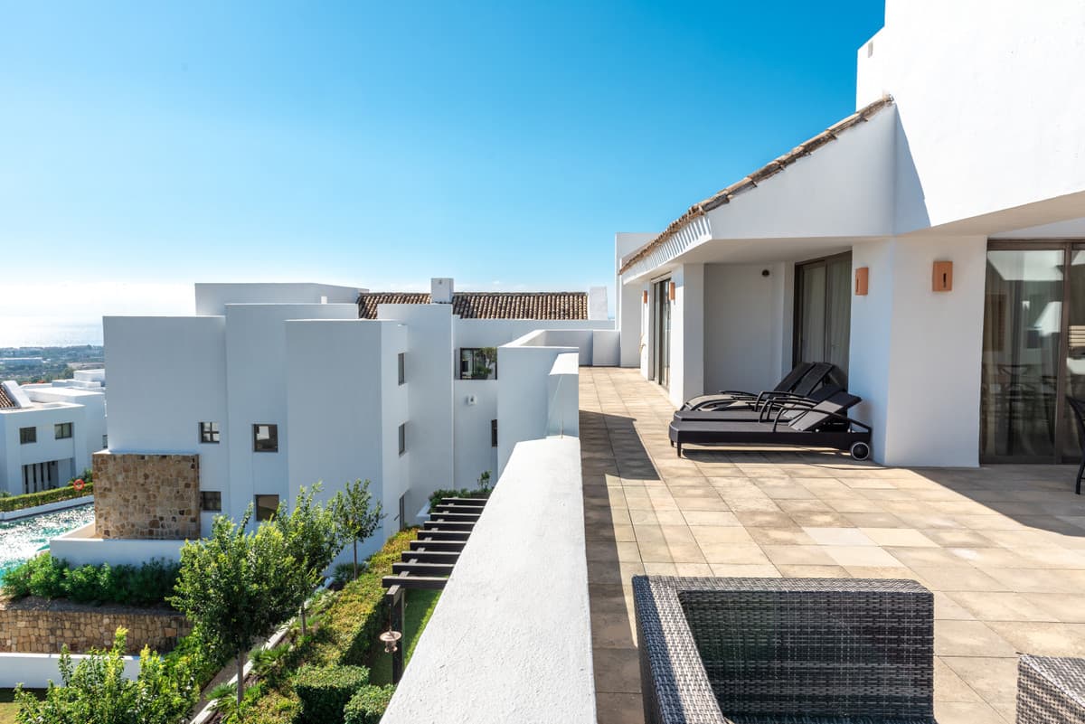Penthouse in Los Flamingos — photo 2 of 10