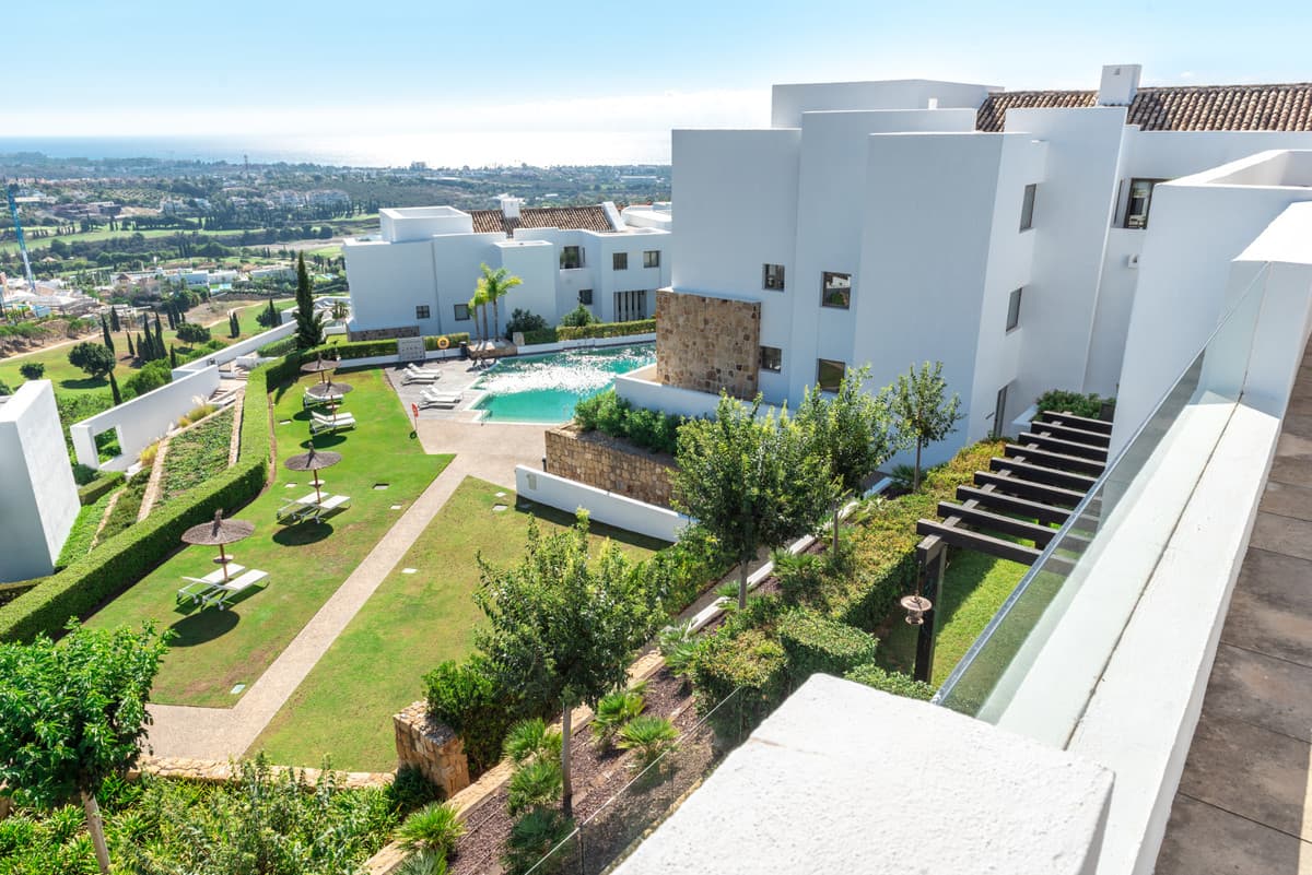 Penthouse in Los Flamingos — photo 3 of 10