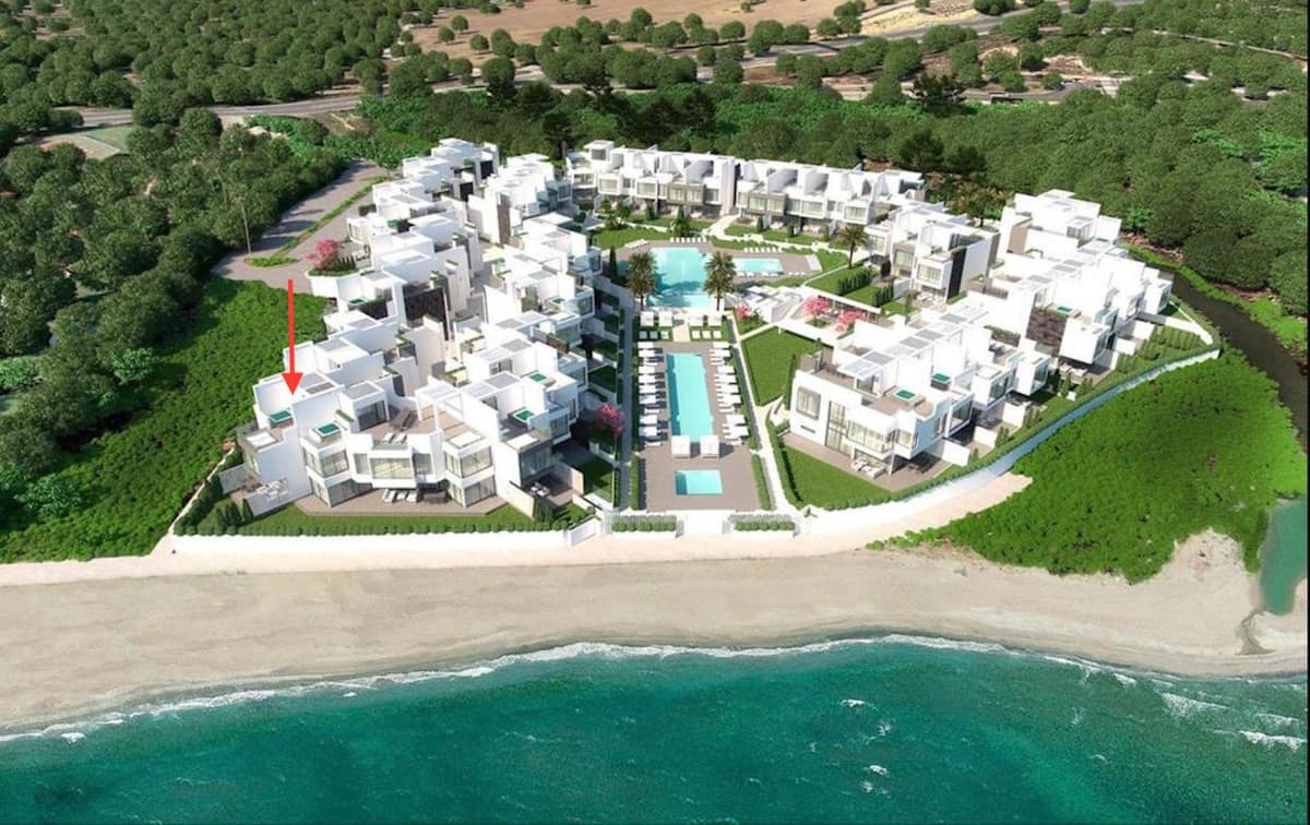 Townhouse in Estepona — photo 7 of 10