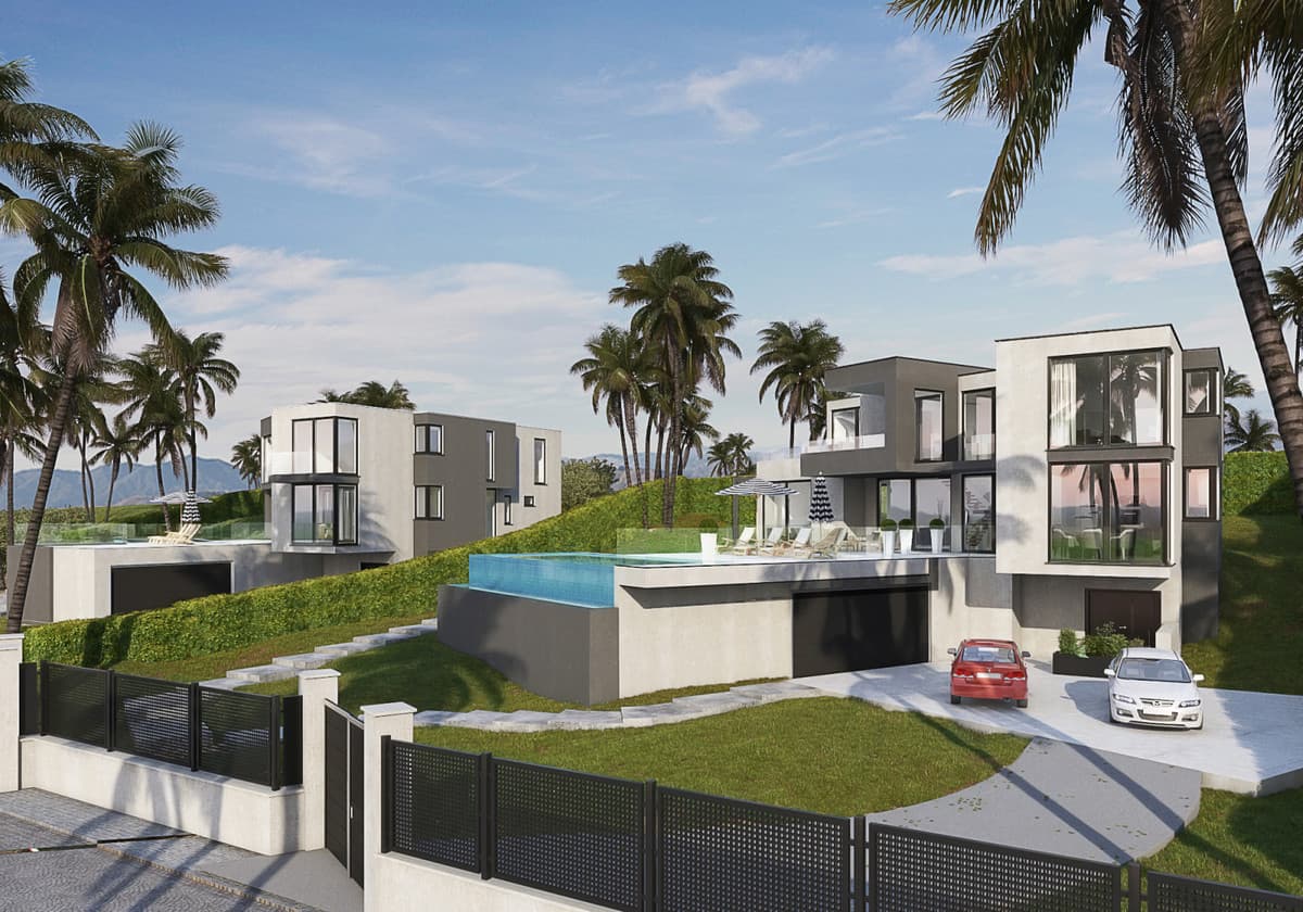 Residential Plot in La Alcaidesa — photo 3 of 10