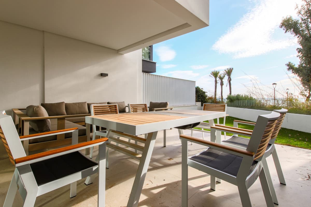 Townhouse in Estepona — photo 1 of 10