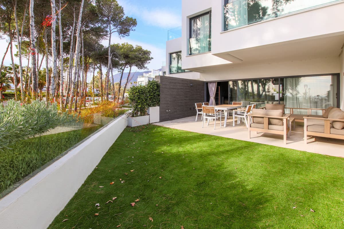 Townhouse in Estepona — photo 5 of 10
