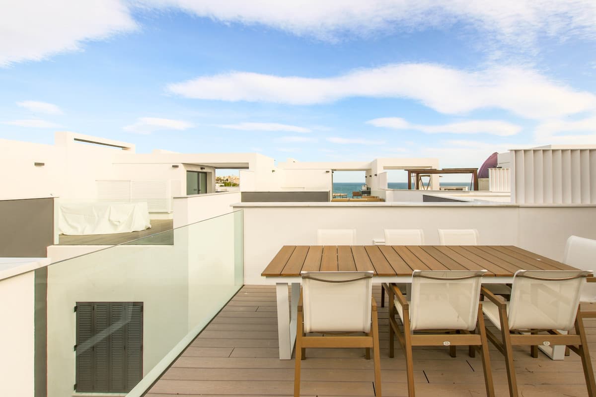 Townhouse in Estepona — photo 7 of 10