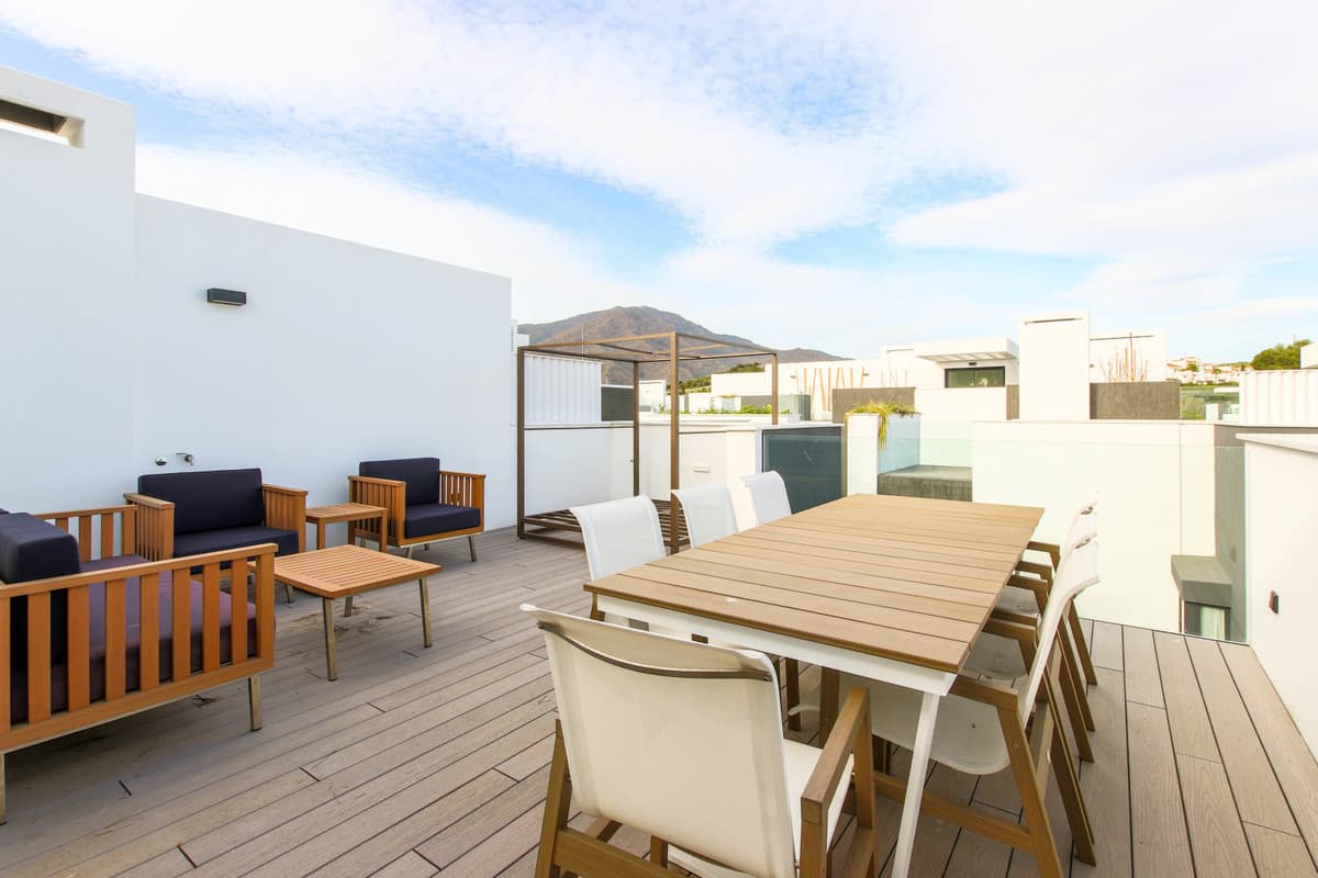 Townhouse in Estepona — photo 8 of 10