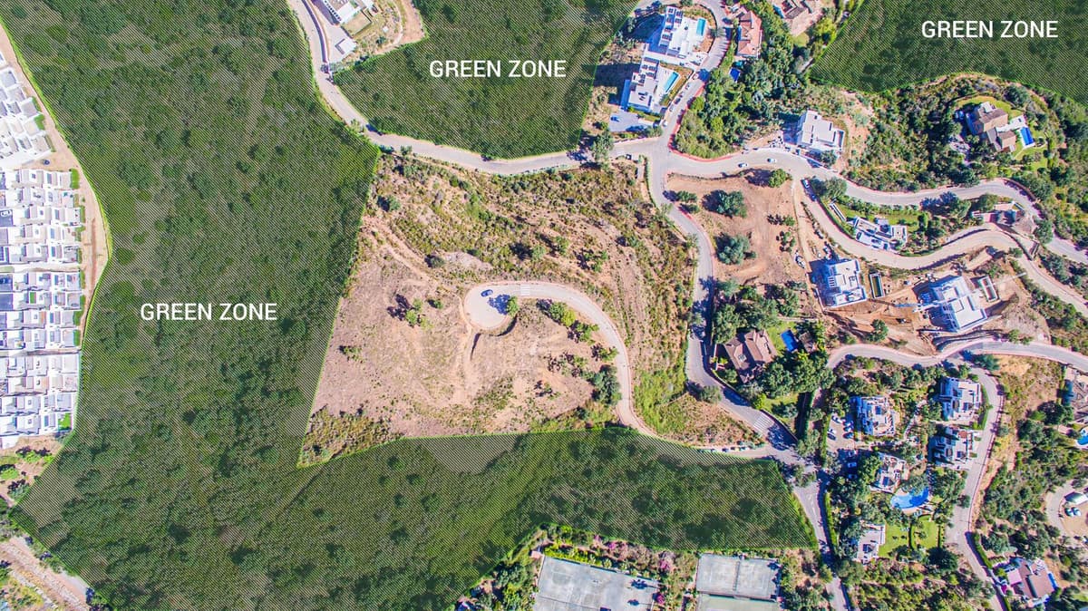 Residential Plot in La Mairena — photo 3 of 7