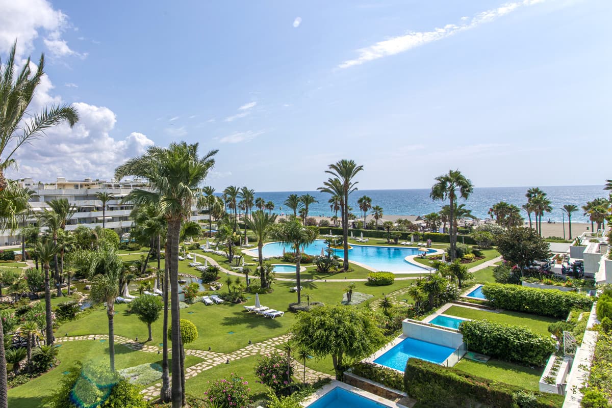 Penthouse in Puerto Banús — photo 2 of 10