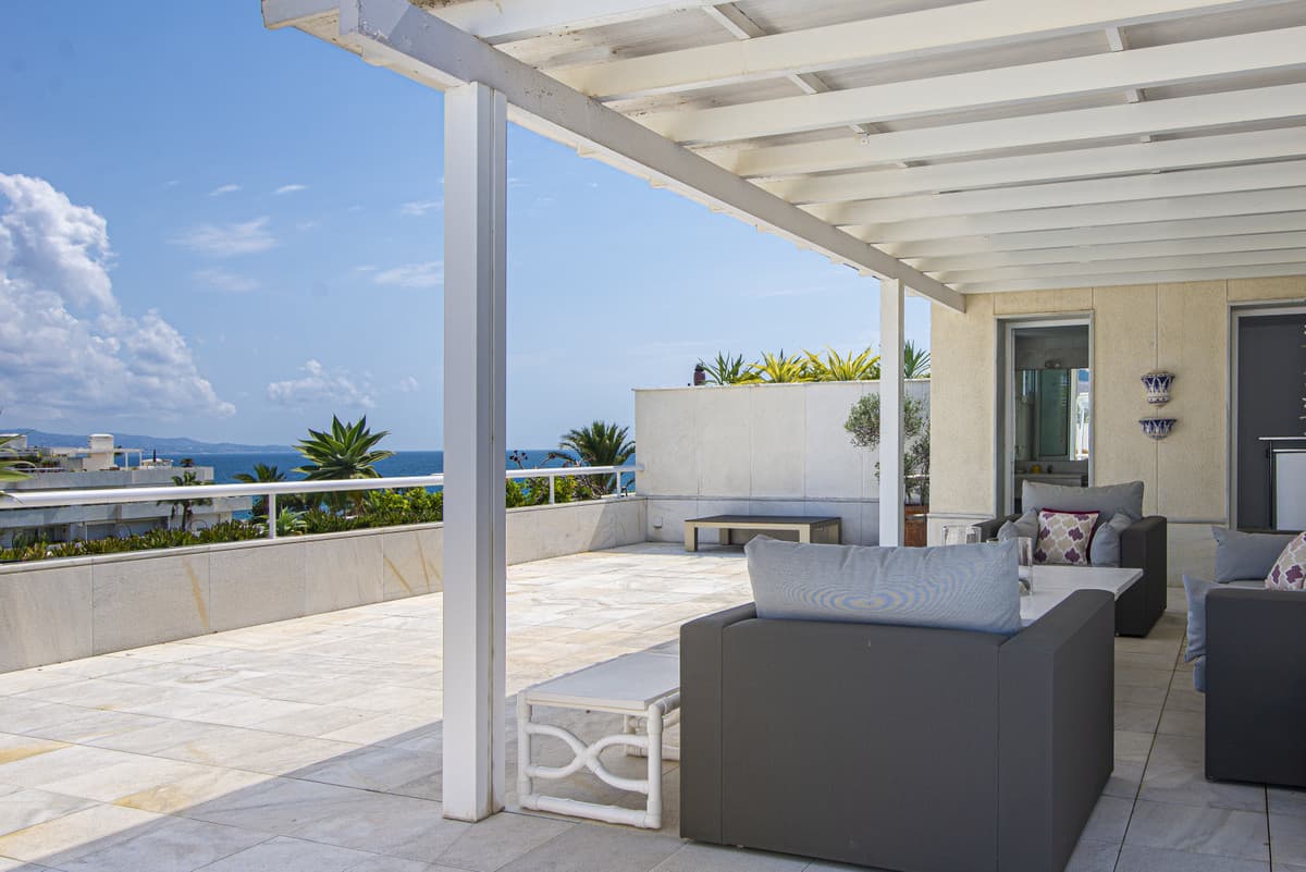Penthouse in Puerto Banús — photo 3 of 10