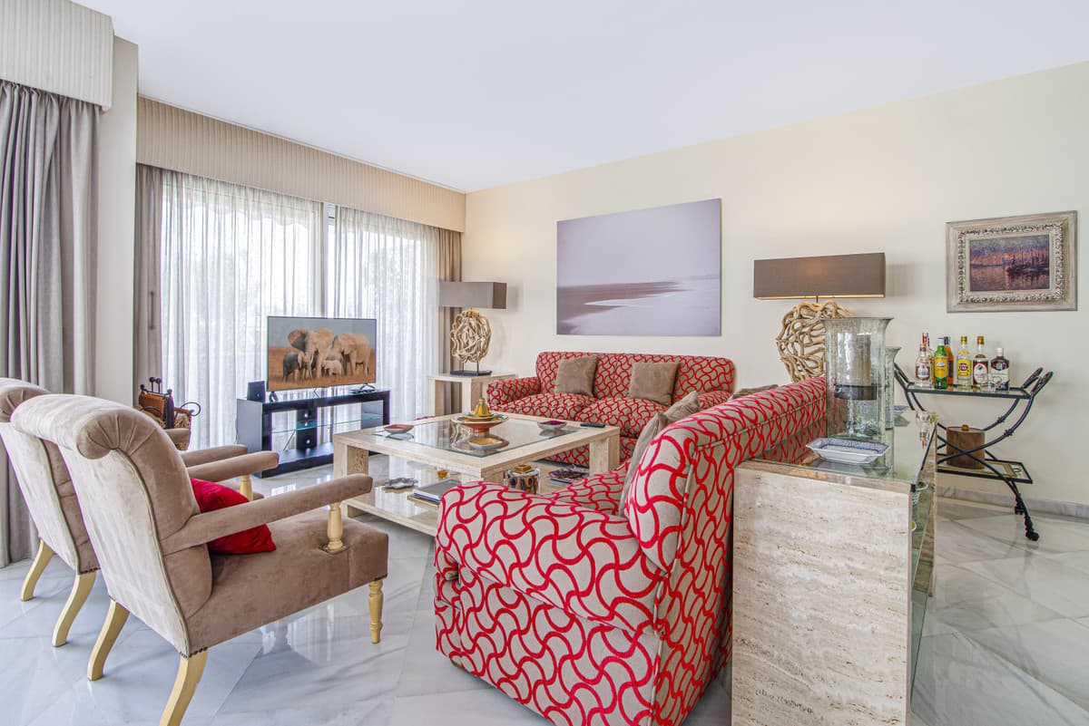 Penthouse in Puerto Banús — photo 4 of 10