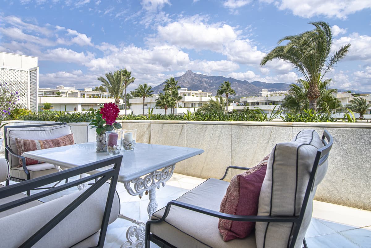 Penthouse in Puerto Banús — photo 7 of 10