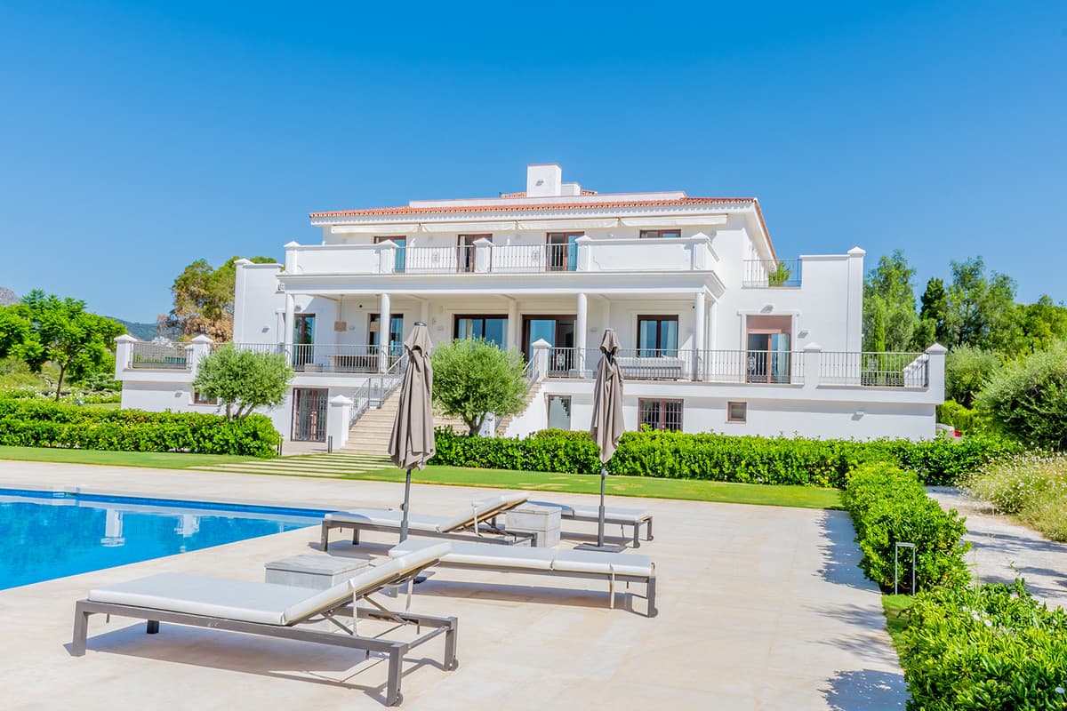 Detached Villa in Guadalmina Alta — photo 4 of 10