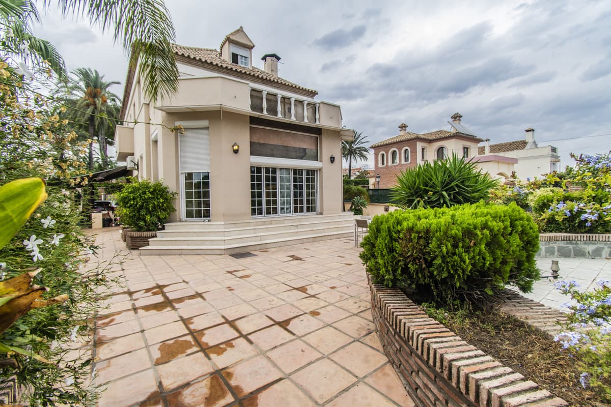 Detached Villa in San Pedro de Alcántara — photo 6 of 10