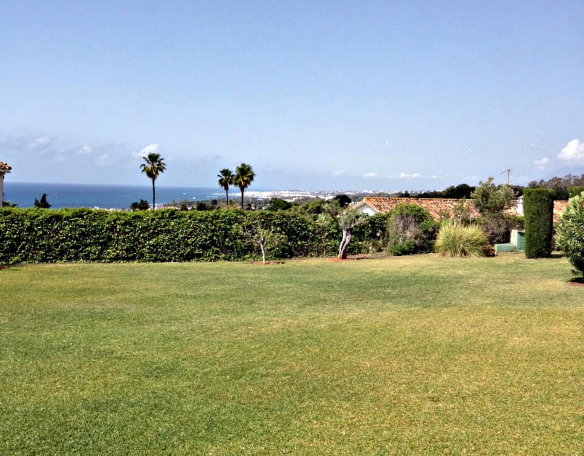 Residential Plot in Marbella