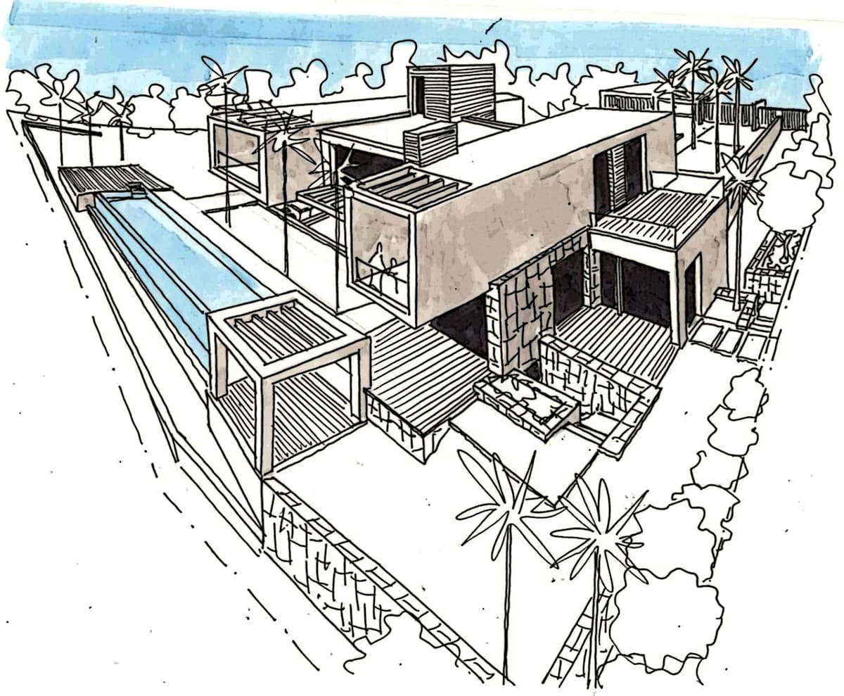 Residential Plot in Marbella — photo 3 of 4