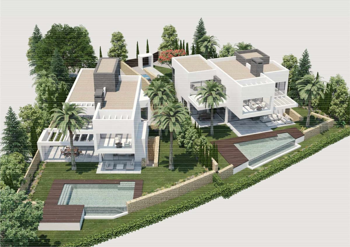 Residential Plot in Marbella — photo 4 of 4