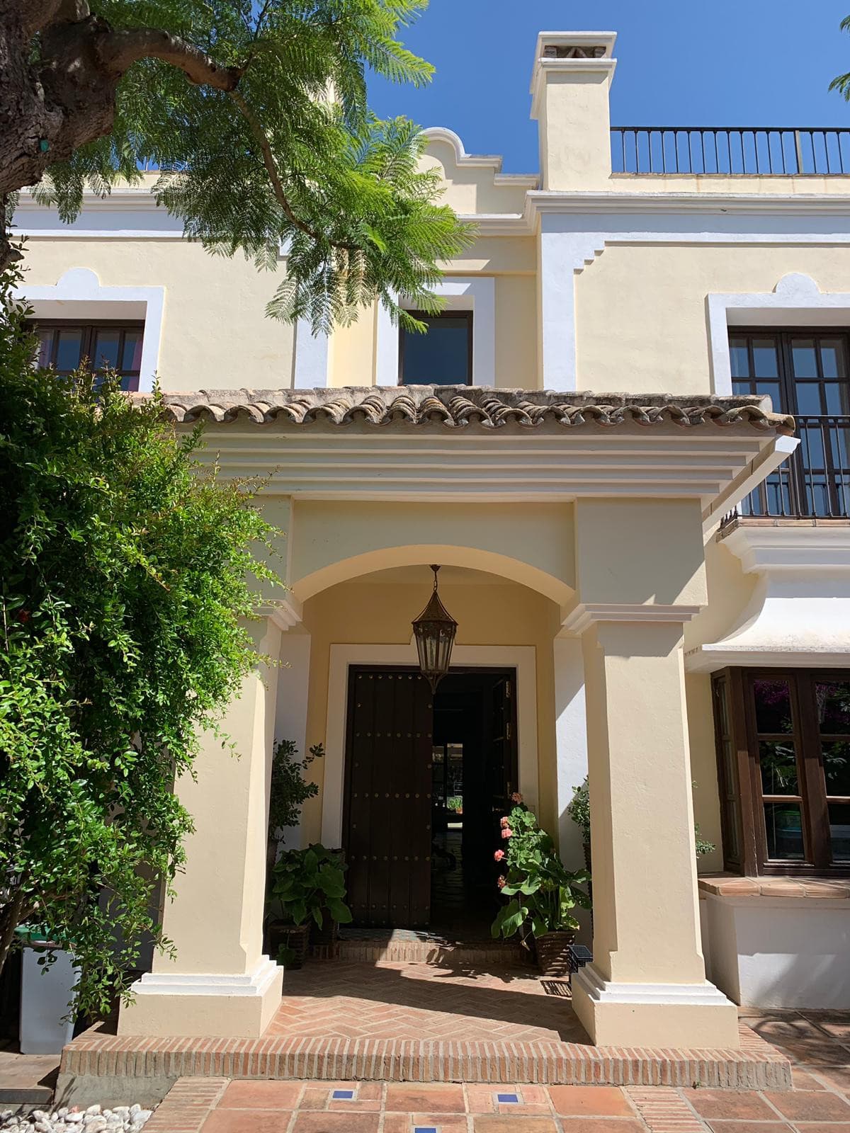 Detached Villa in Sierra Blanca — photo 6 of 10