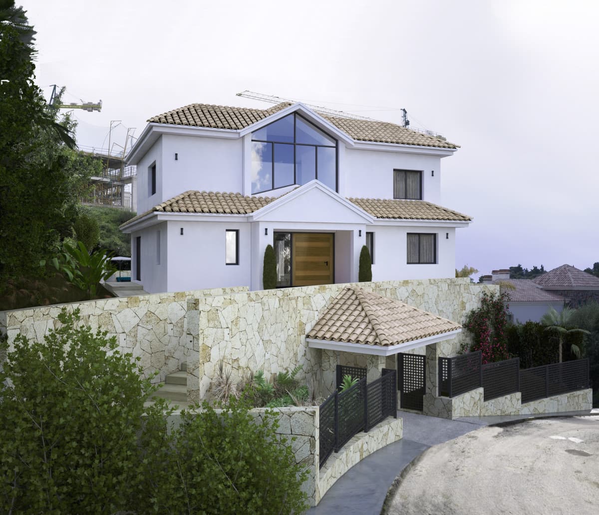 Residential Plot in New Golden Mile — photo 2 of 5