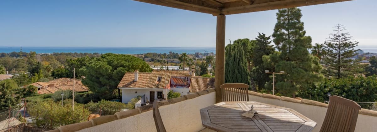 Detached Villa in Torremolinos — photo 1 of 10