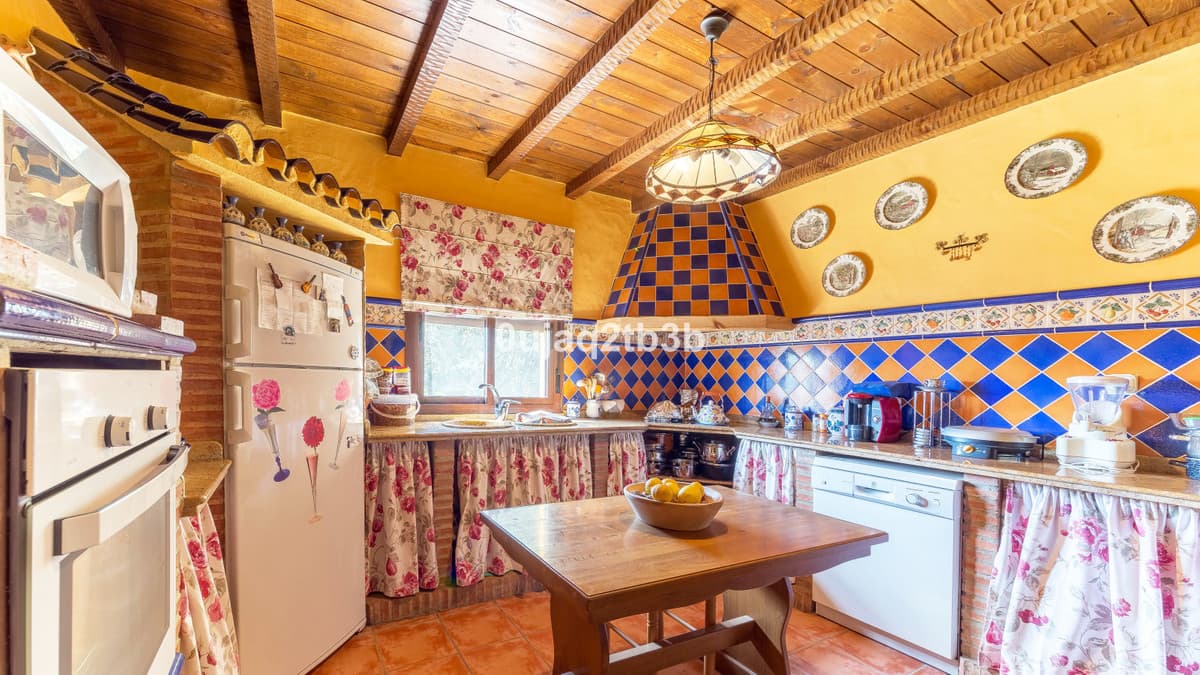 Cortijo in Cortes de la Frontera — photo 6 of 10