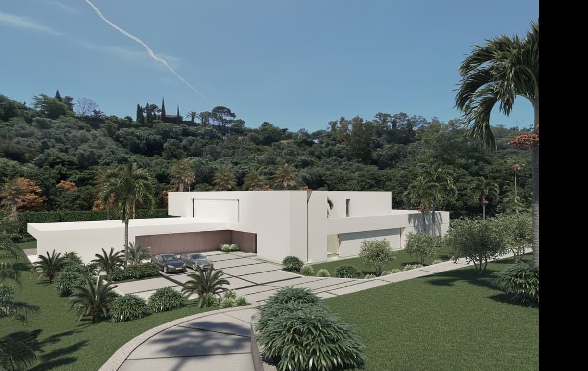 Residential Plot in Benahavís — photo 3 of 10