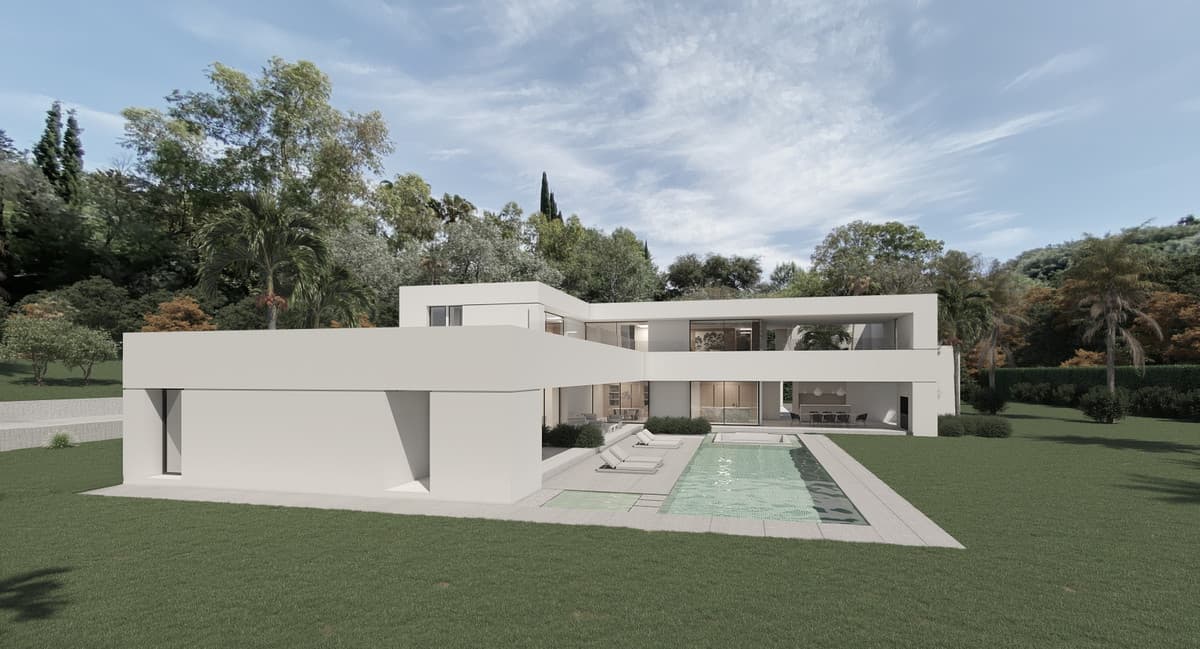 Residential Plot in Benahavís — photo 4 of 10