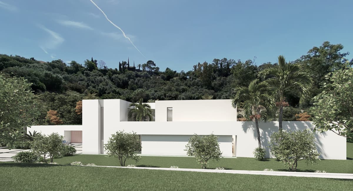 Residential Plot in Benahavís — photo 5 of 10
